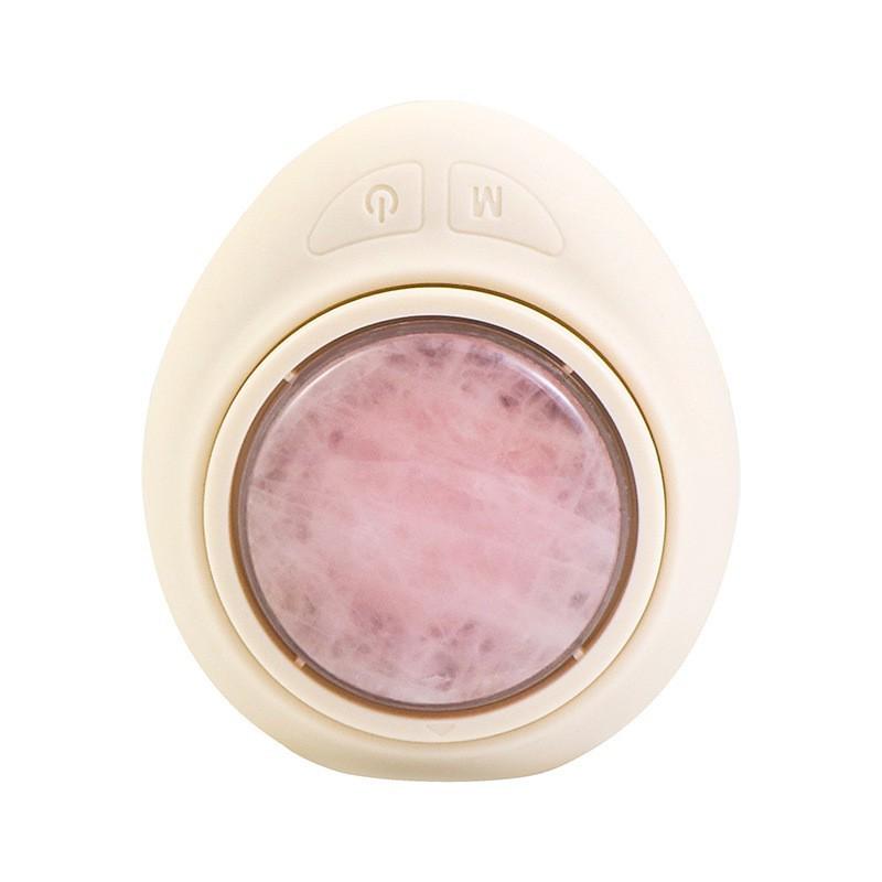 

Портативный фотонный омолаживающий косметический прибор Очищение Горячий компресс Вибрация Электрический Лицо Цвет Световой Омолаживающий Прибор грязно-белый