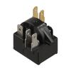 6Pin QP2-15H Refrigerator Starter Relay with Overload Protection for Compressor Safety In Home and Commercial Appliances