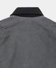 LETTERCOMO Heritage Washed Work Jacket Charcoal