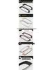 Compatible Seat Button Frame Ring and Adjustment Sticker for 17 Teramont Models