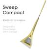Broom & Dustpan Set, Hoki Broom, Dustpan Set, Entrance Broom, Cleaning Tools, Cleaning, Sweeping, Cleaning Goods, Entrance, Balcony, Simple Design,