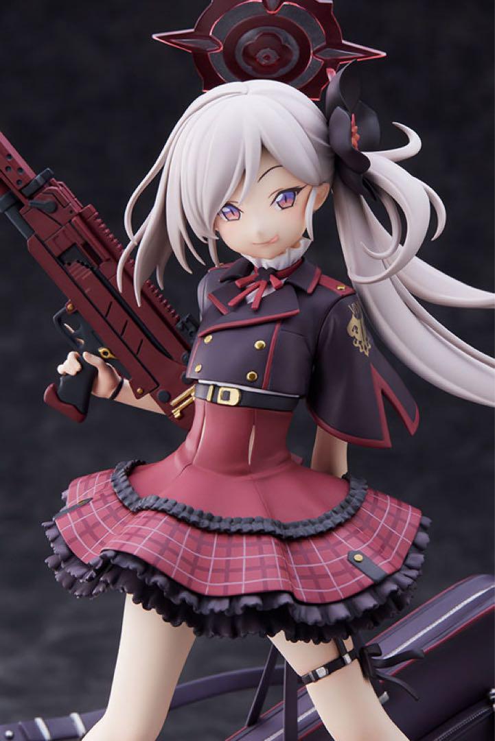 

[USED] Blue Archive Asagi Mutsuki 1/7 Scale Complete Figure Plum