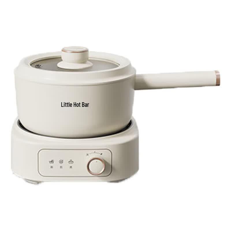 Bear 2.5L Multi-function Electric Cooking Pot CN plug (adapter included)