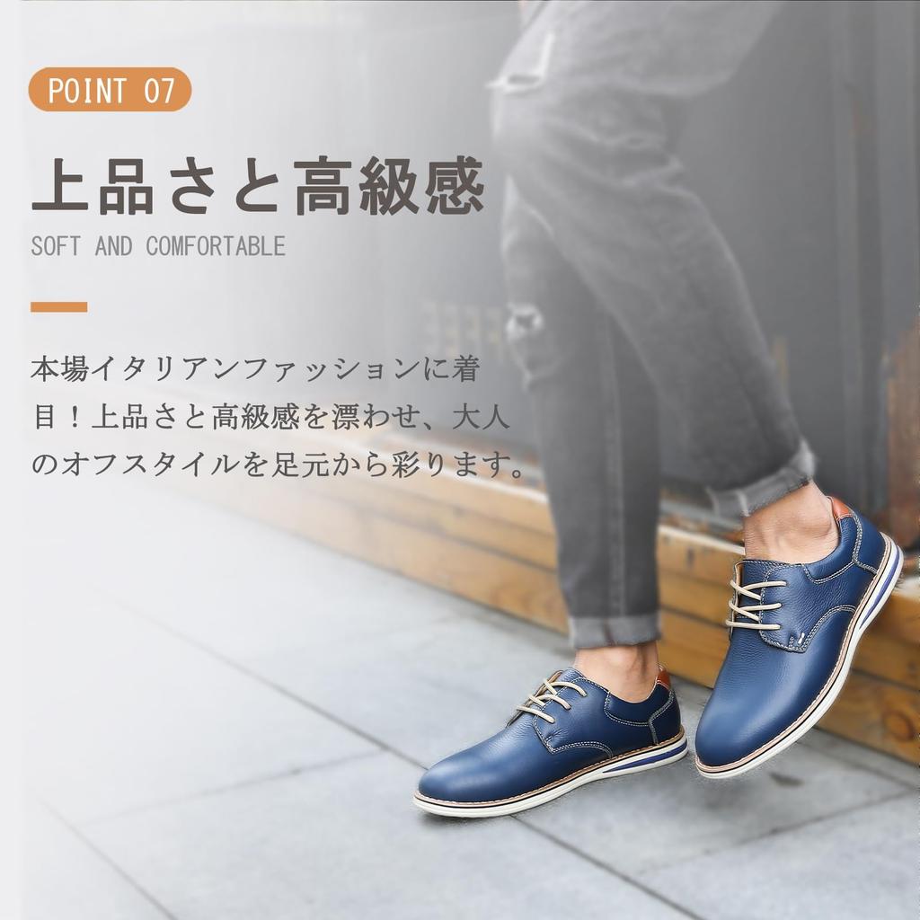 Casual Casual Leather Casual Business Genuine Leather [NEARDREAM] Men's Shoes, Shoes, Lace-up Shoes, Shoes, Sneakers, Men's Shoes,