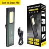 Lishi Magnetic Handheld Waterproof Mini Flashlight