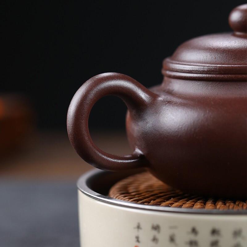 Yixing Zisha Gongfu Teapot