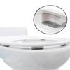 4/24PCS Universal Toilet Seat Protector Pads Non-Slip Strong Adhesive Cushioned for Bidet, Elderly  Pregnancy Bathroom Safety