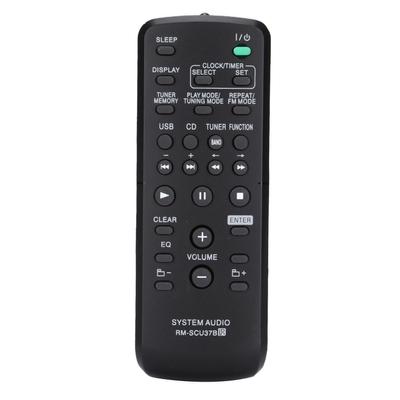 RMSCU37B Replacement Remote Control Applicable for Sony LBTSH2000 SSSH2000 CMTBX3 CMTBX30R HCDCBX3
