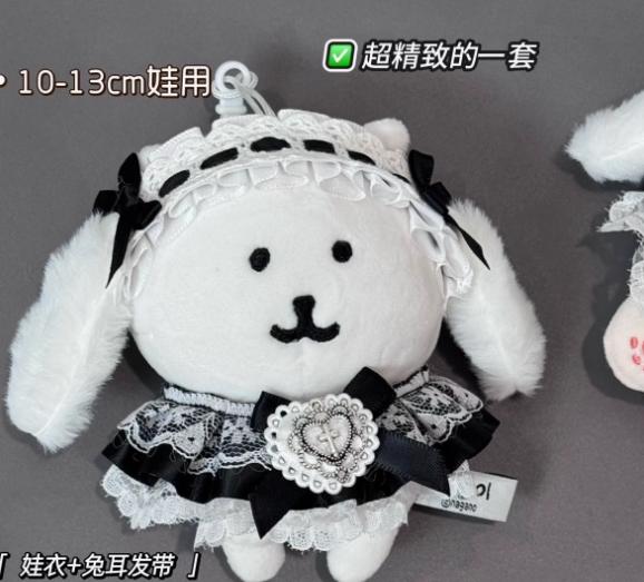 

Изысканный хлопковый кукольный кружевной костюмчик для младенца 10 см, наряд для новорожденной куклы, доступные игрушечные аксессуары для коллекционеров