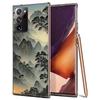 Chinese Style ink Painting Art Phone Case for Samsung A55 A35 A25 A15 A07 A05S A16 A17 A26 A36 A37 A56 A57 Galaxy Note 20 10 A50