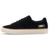PUMA Suede Trim Dlx Black Unisex 371749-01