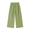 Desa Girls' Loose Wide-Leg Pants