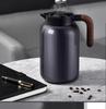 316L Stainless Steel Large-Capacity Thermos Kettle for Tea Brewing and Steeping