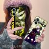 Mato Seihei No Slave Tenka Izumo Matte Mobile Phone Case for Xiaomi Redmi 15 14 13 12 A5 3 2 1 C Plus 4G 5G Colorful Printing