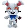 Rock “n” Roll Plush Toy 25cm Creative Doll Filled with Crystal-Soft PP Cotton Collectible Gift for Young Adults