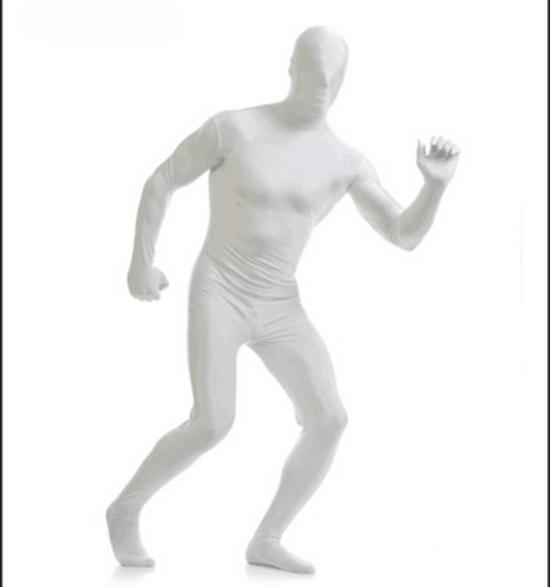 Black Ninja Cosplay Tights for Adults – Stage Performance Nightwear