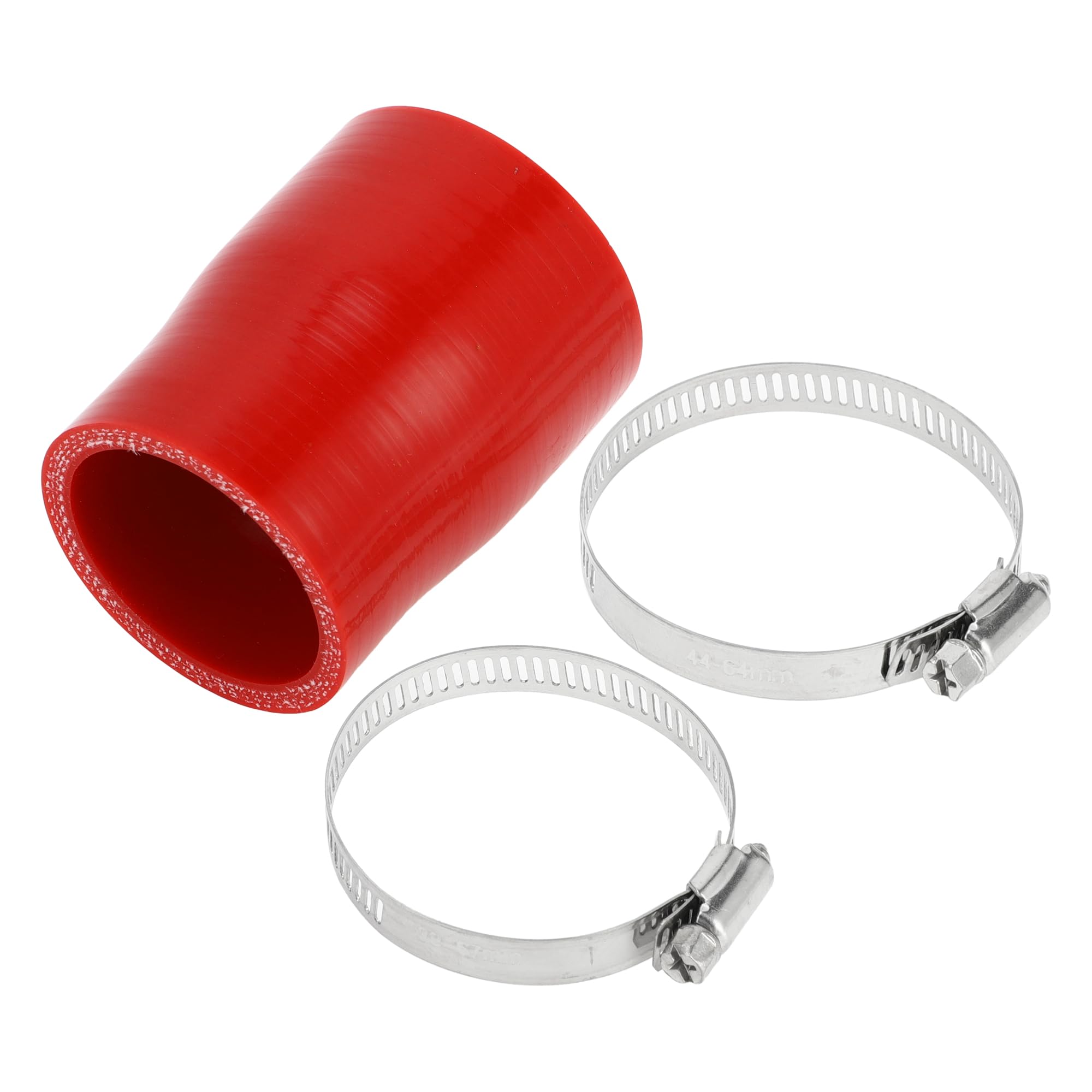 

X AUTOHAUX 1 комплект, внутренний диаметр 1,8 - 2,0 дюйма (45 - 51 мм), Inner diameter 45-51mm красный