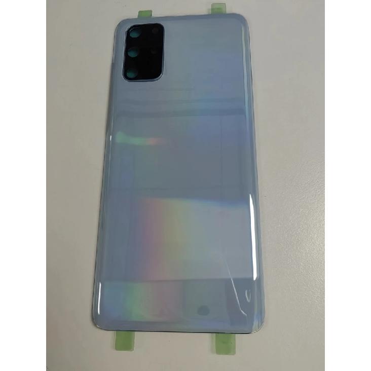 For Samsung Galaxy S20 Plus S20 Battery Back Cover Rear Housing Replacement With Camera Lens S20Plus G985 G986 G986F Case