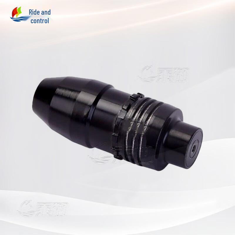 Simulated Type 35 Grenade Metal Training Model