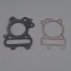 Cilindro de motor de motocicleta 125cc pistão 54mm anel de pino para Tornado Naked keeway benelli BJ125-3 tnt 125 135 TNT125 acessórios