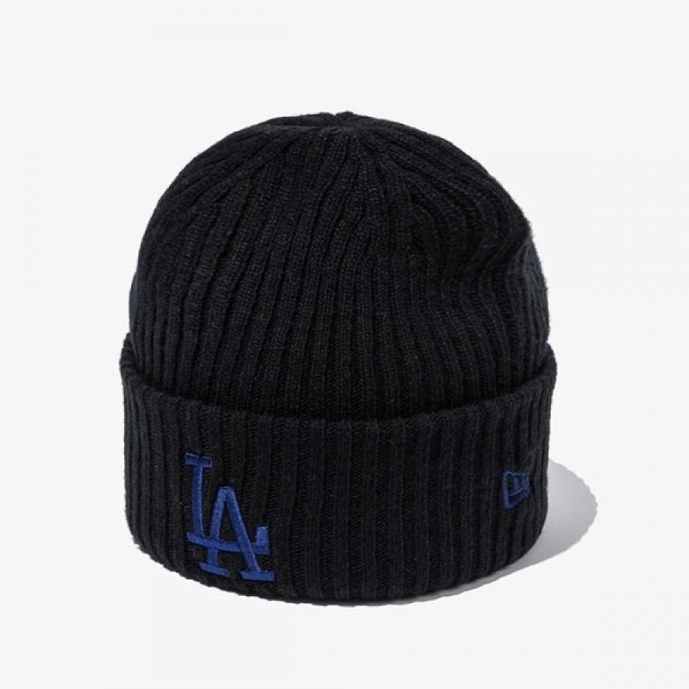 

New Era Domestic Store Genuine Mlb La Dodgers Lip Cuff Beanie 14447217 14447217/OSFM