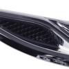 For 12-14 Buick Verano 20811309 LH+RH Front Hood Engine Vent Grille Molding Trim