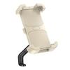 360 Rotation Phone Mount Delivery Rider Phone Bracket For Easy Driving Flexible Viewing Angles Lightweight Phone Bracket