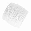 50M Roll 3mm Fishing Line Pearls String Beads Chain Garland Wedding Decoration Centerpieces White