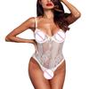 Ladies Sexy Teddy Underwear Lace Suspender  One-Piece Sexy Lingerie