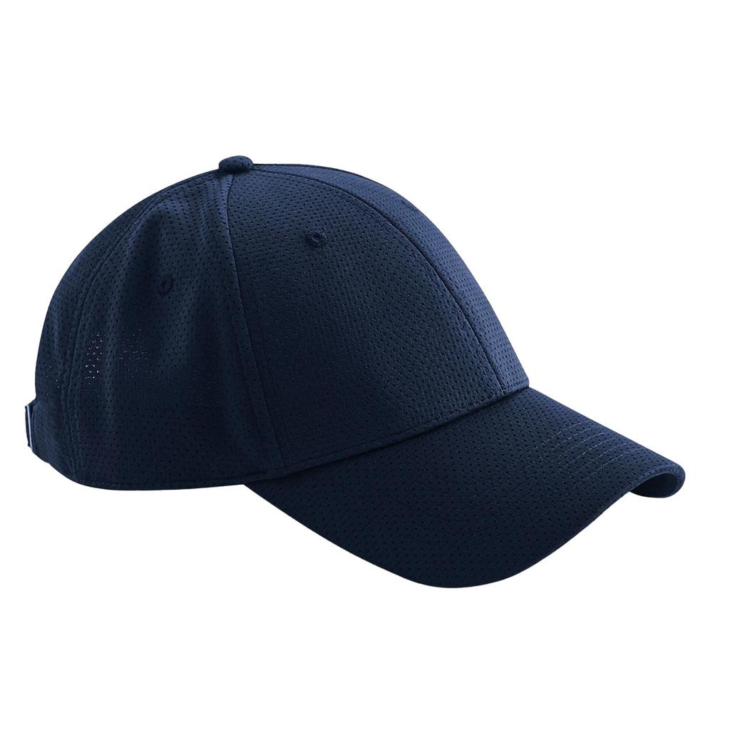 Unisex Adult Air-Mesh 6 Panel Baseball Cap