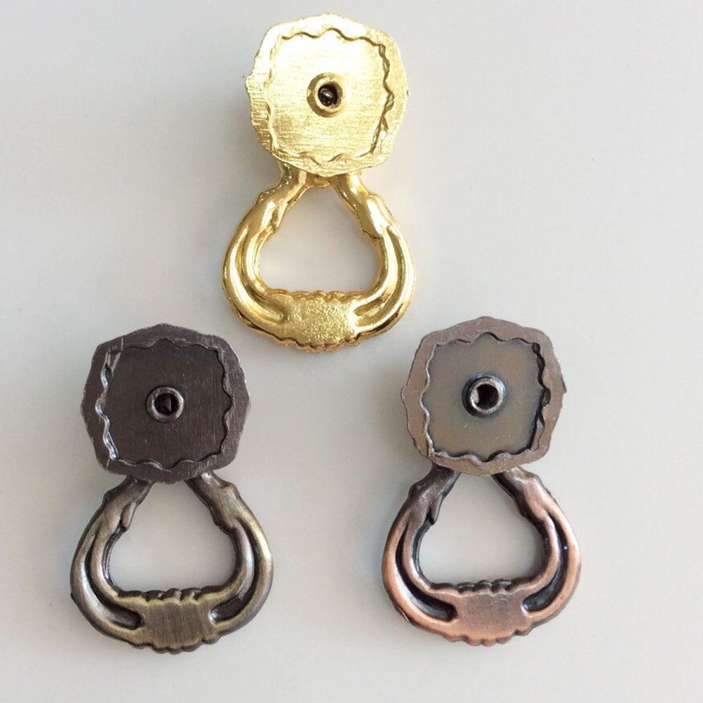 4Pcs Sleek Zinc Alloy Pull Handle Smooth Comfort Grip for Kitchen Cabinets Drawer Wardrobe Dresser Modern Home Decor