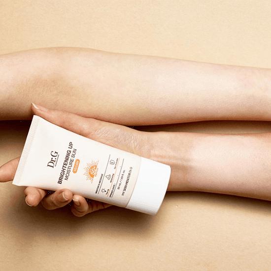 Dr.G Brightening Up Moisture Sun SPF 50+ PA++++ 50ml