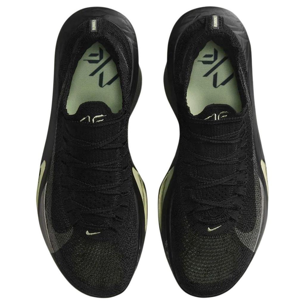 Nike Air Zoom Alphafly Next% 3 Black Olive Aura Sneakers Casual HV6350-001
