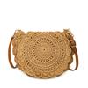 Women's bags women's large-capacity new casual one-shoulder crossbody handwoven bags seaside beach bags