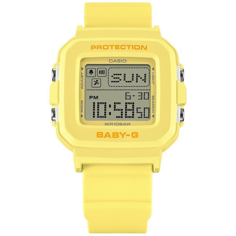 Casio BGD-10KH-9JR Baby-G Quartz Women's Watch Gray Dial Digital From Japan