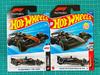 Hot Wheels McLaren Formula 1 Team Equip Petronas Formula One Team / Mercedes-AMG
