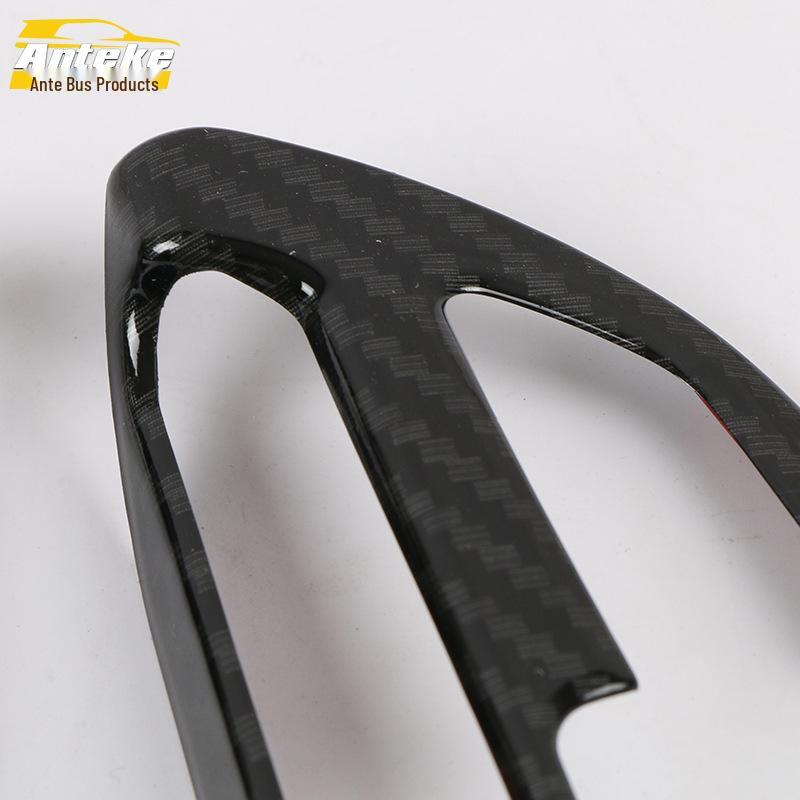 Decorative Steering Wheel and Dashboard Cover for 18 XT4 Models