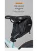 Water-Resistant Portable Saddle Bag for Road and Mountain Bikes