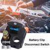 Quick Cut-off Power Cutoff Switch Disconnect Isolator Battery Break Switch  Boat/Yacht
