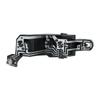 Car Maintenance Light Socket Panel 63217361882 Automotive Lighting ABS Material Non-deformation Practical Design