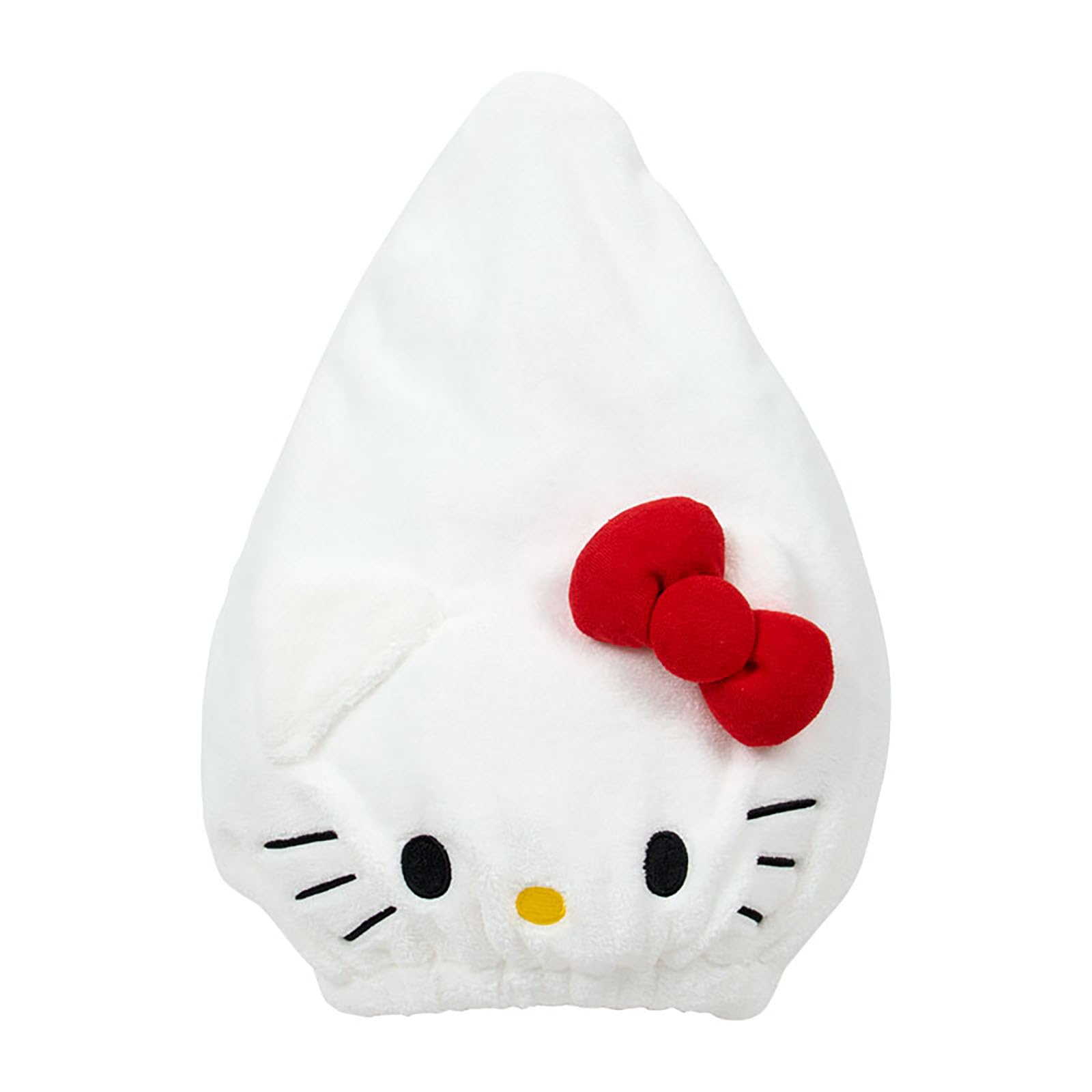 

Sanrio Hello Kitty Кепка и Один Размер Подходит Большинству Номер продукта 067504 Полотенце в форме лица, Основа 85% Полиэстер, 15% Нейлон, Лента, Лицо, Наполнитель 100%