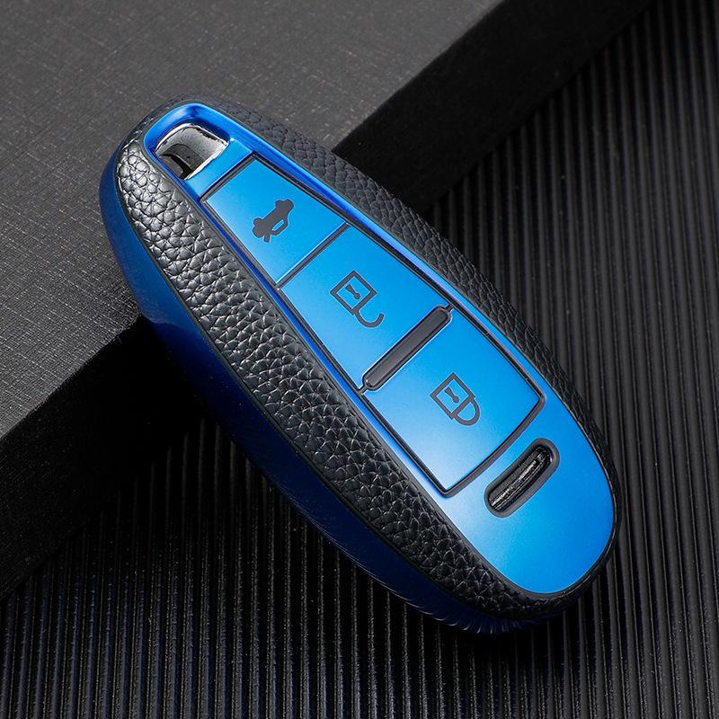 Changan Suzuki Vitara SX4 Key Cover: Protective Shell for Fengyu, Xiaotu, Qiyue, and Tianyu Models