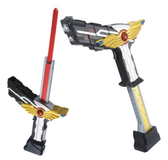 Kamen Rider Kiva Ikusa Calibur