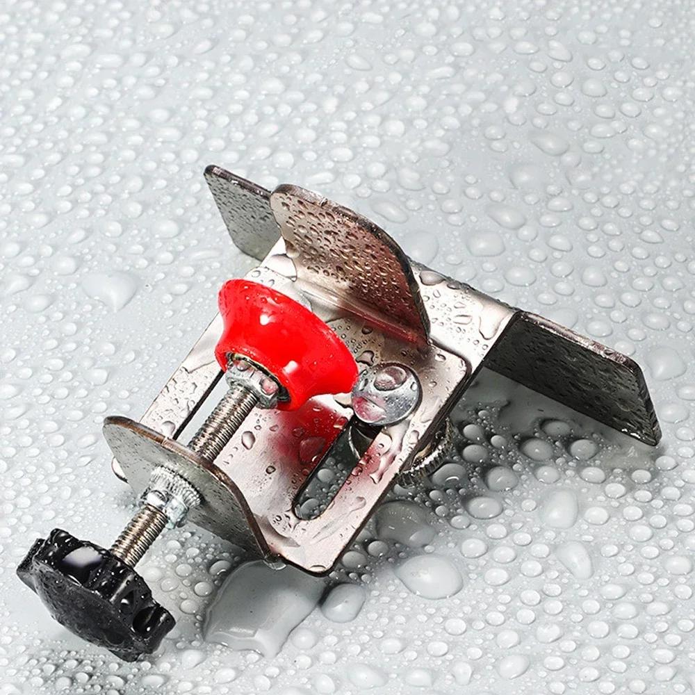 Cabinet Door Installation Positioner Cabinets Frame Hidden Door Stainless Steel Household Mounting Jig Woodwork Tool Wholesale