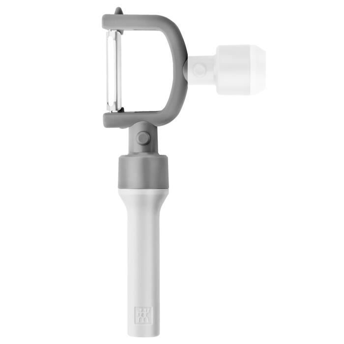 ZWILLING Gadgets - Z-Cut Peeler (2 In 1) - Plastic / Stainless Steel