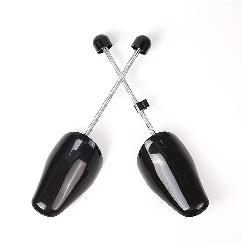 Unisex Plastic Adjustable Shoe Tree Anti-Wrinkle Stretcher