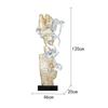 Creative Luxury Sculptures Resin Modern Statues Aesthetic Groot Creative Art Large Ornaments Decorative Statues Hotel Decoration