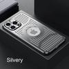 Better Heat Dissipation Aluminum Metal Phone Case For 17 16 15 14 13 12 Pro Max Back Cover