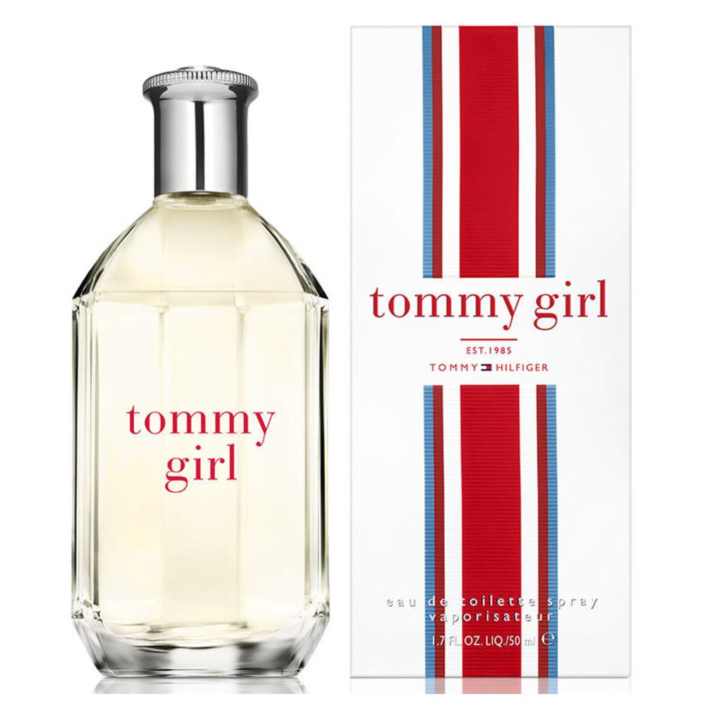 Tommy Hilfiger Eau De Cologne Tommy Girl 50 Ml -