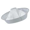 No-Stain Barber Cape for Adults and Kids - Shaving & Haircut Cloth